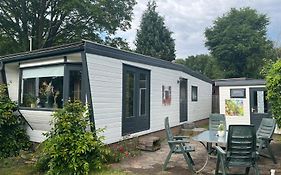 Leuk Chalet Te Huur In Putten, Honden Van Harte Welkom, Alleen Voor Recreatie